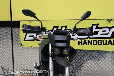 Barkbusters Kit montaggio paramani - due punti di fissaggio: ZERO FX / FXE '24 - ENDURRAD