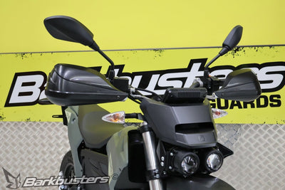 Barkbusters Kit montaggio paramani - due punti di fissaggio: ZERO FX / FXE '24 - ENDURRAD
