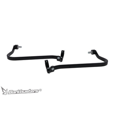 Barkbusters Kit montaggio paramani (NERO) - due punti di fissaggio: DUCATI DESERT X (‘22 - )/DESERT X RALLY ('22 - ) - ENDURRAD