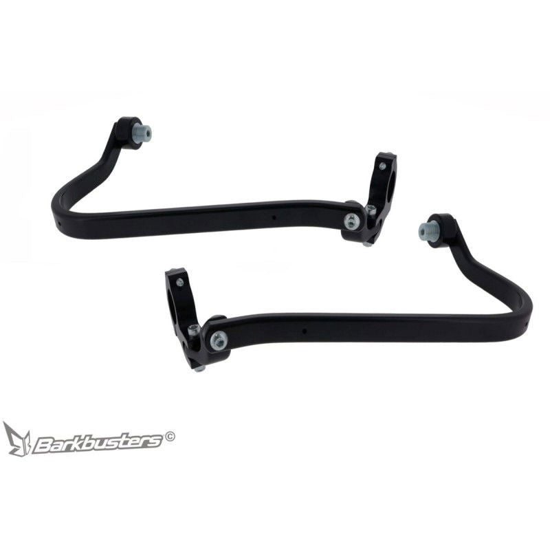 Barkbusters Kit montaggio paramani (NERO) HONDA CRF1100L AFRICA TWIN DCT/NON DCT ('20-) - Adventure Sports DCT/NON DCT ('20-)