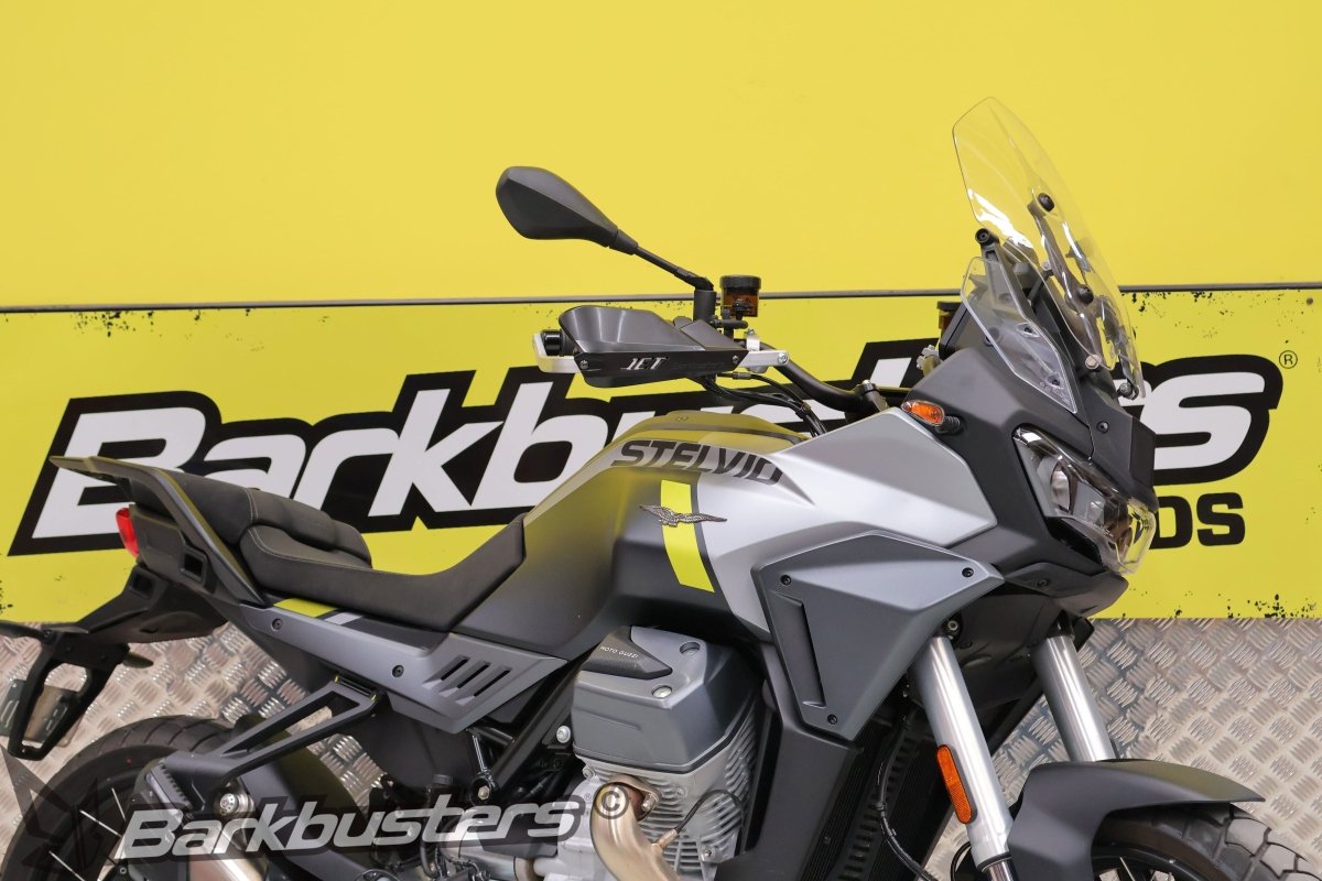 Barkbusters Kit Montaggio Paramani per Moto Guzzi Stelvio 2024 - ENDURRAD