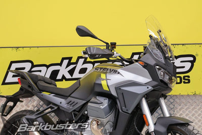 Barkbusters Kit Montaggio Paramani per Moto Guzzi Stelvio 2024 - ENDURRAD