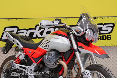 Barkbusters Kit Montaggio Paramani per Moto Guzzi V 85 TT - V85TT Travel 2024 - ENDURRAD