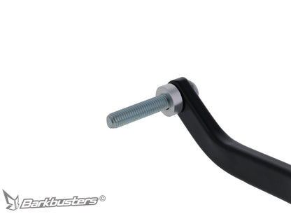 Barkbusters Kit paramani - 2 punti | BR - BHG - 124 - 00 - BK - r31684 - ENDURRAD