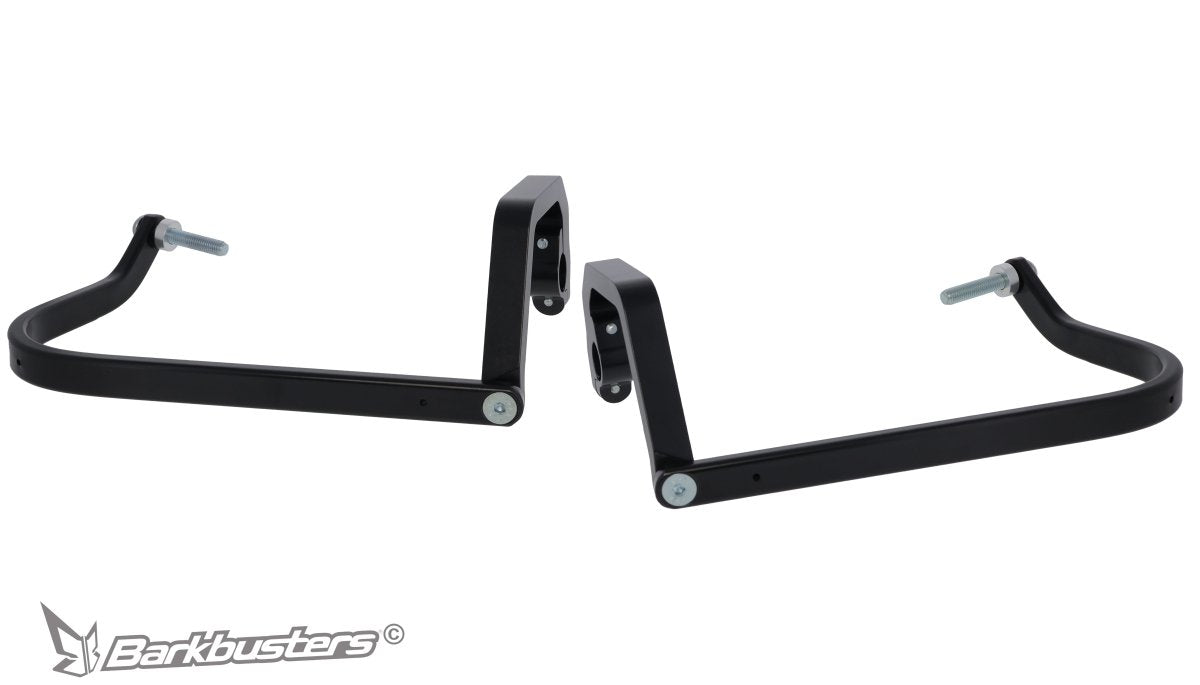 Barkbusters Kit paramani - 2 punti | BR - BHG - 124 - 00 - BK - r31684 - ENDURRAD