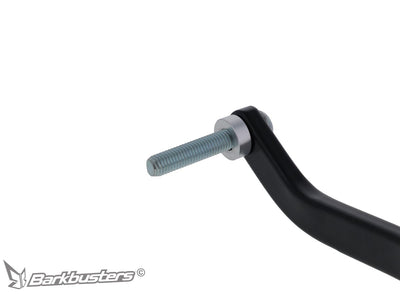 Barkbusters Kit paramani - 2 punti di fissaggio: BMW R 1300 GS/Adventure/Trophy/Triple Black '24 - '25 - ENDURRAD