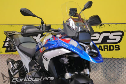 Barkbusters Kit paramani - 2 punti di fissaggio: BMW R 1300 GS/Adventure/Trophy/Triple Black '24 - '25 - ENDURRAD