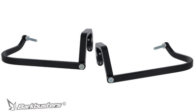 Barkbusters Kit paramani - 2 punti di fissaggio: BMW R 1300 GS/Adventure/Trophy/Triple Black '24-'25