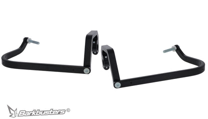 Barkbusters Kit paramani - 2 punti di fissaggio: BMW R 1300 GS/Adventure/Trophy/Triple Black '24-'25