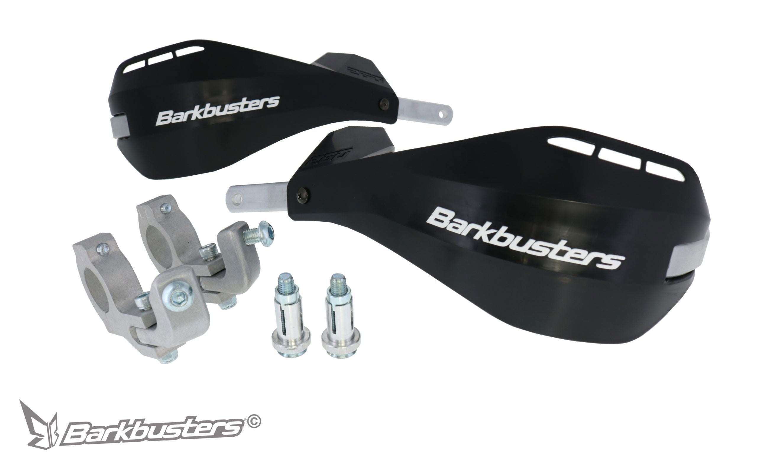 Barkbusters Paramani EGO Con Morsetti Multi-Fit