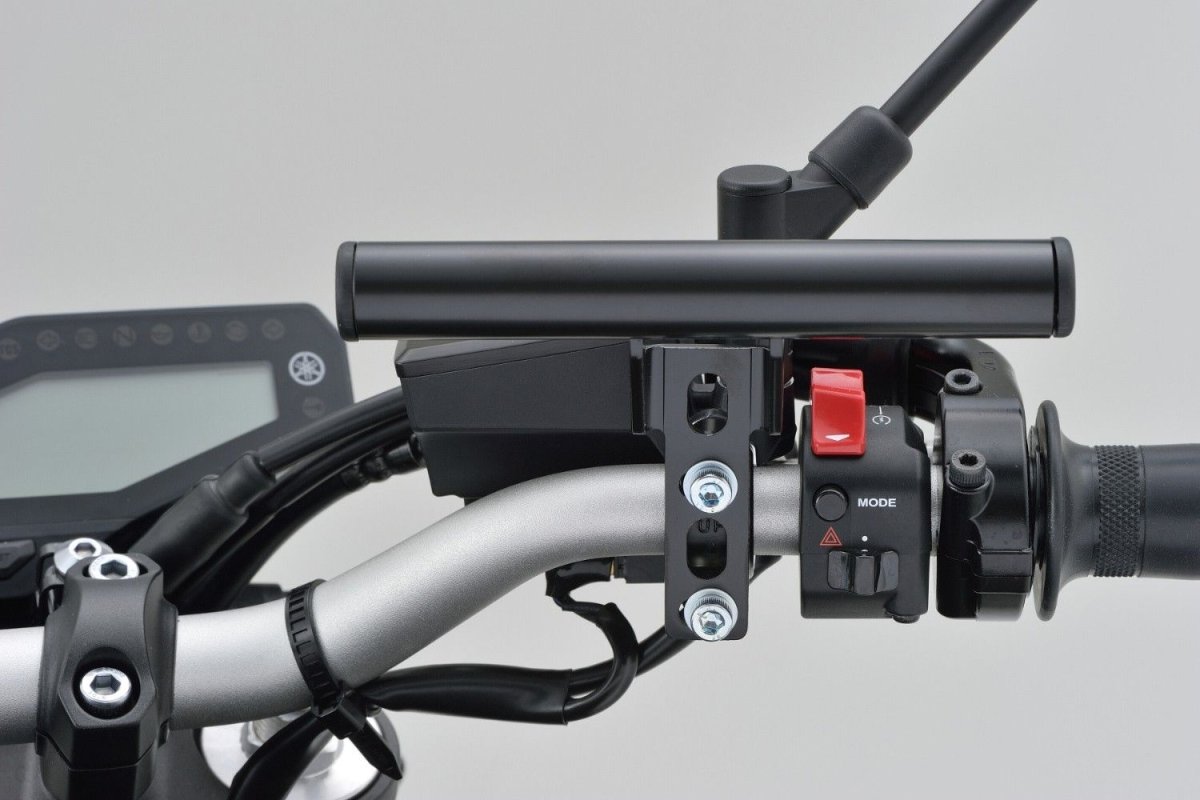 Barra multifunzione 155 mm Ø22.2 mm su cilind | 77435 - r29258 - ENDURRAD