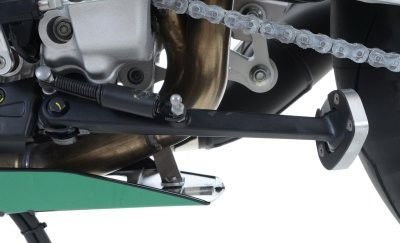 Base appoggio cavalletto Aprilia RSV 4 '09 - / RSV4RR '15 - / RSV4RF / V4 Tuono '11 - '14 - ENDURRAD