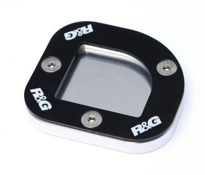 Base Appoggio Cavalletto Bmw F700GS 10711 Rg PKS0004SI - ENDURRAD