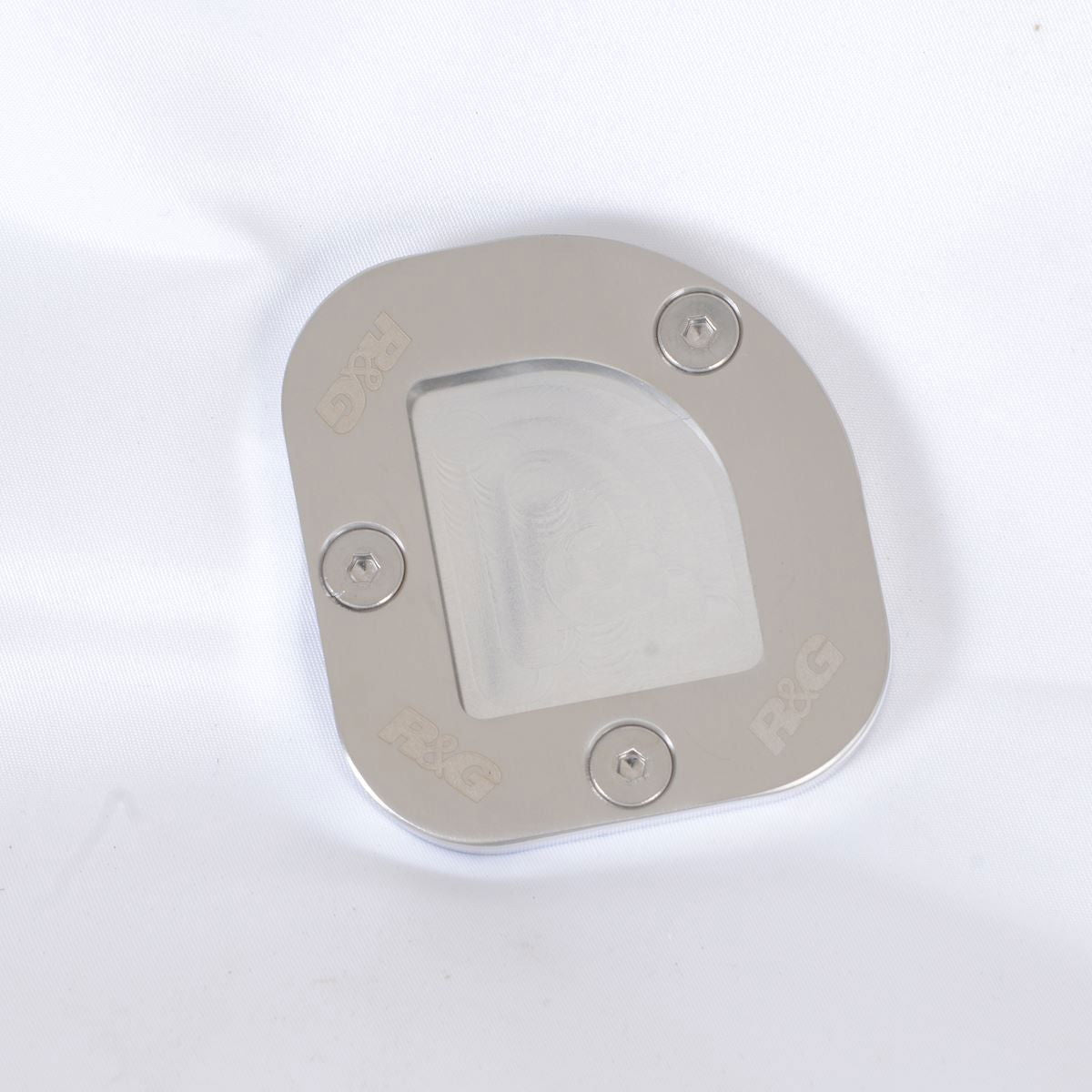 Base appoggio cavalletto BMW F800GS '12