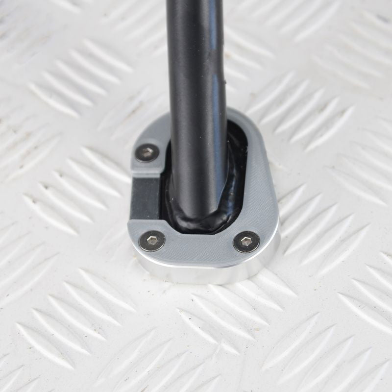 Base appoggio cavalletto, BMW F850GS ' | RG - PKS0173SI - r30004 - ENDURRAD