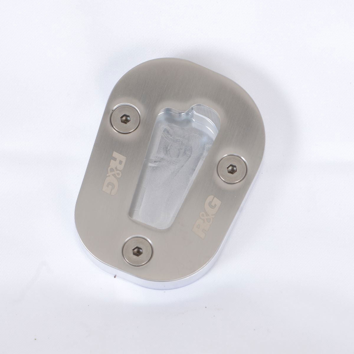 Base appoggio cavalletto BMW S1000R '17- R&G