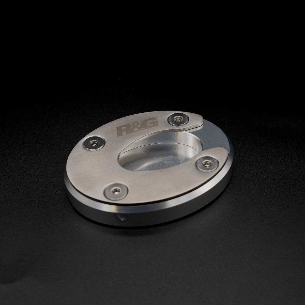 Base appoggio cavalletto, BSA Gold Sta | RG - PKS0177SI - r30633 - ENDURRAD