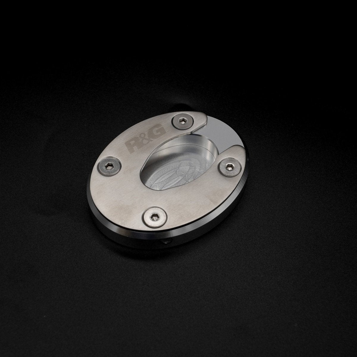 Base appoggio cavalletto, BSA Gold Sta | RG - PKS0177SI - r30633 - ENDURRAD