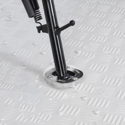 Base appoggio cavalletto Honda CBR 500 R '13 - , CB500F '13 - , CB500X '13 - , CBR300R, CB300R '18 - , CB125R '18 - ENDURRAD