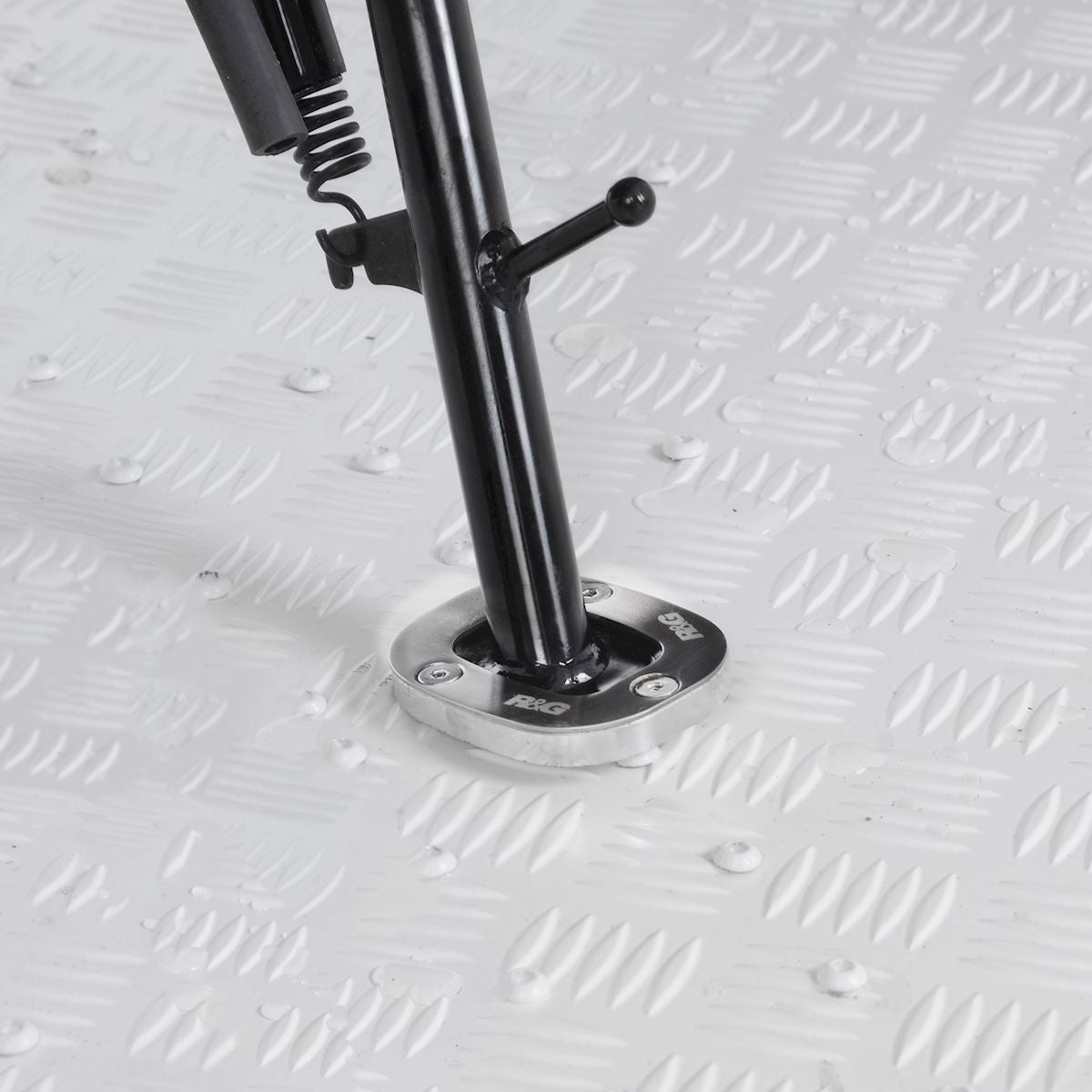 Base appoggio cavalletto Honda CBR500R '13- , CB500F '13- , CB500X '13- , CBR300R, CB300R '18- , CB125R '18-