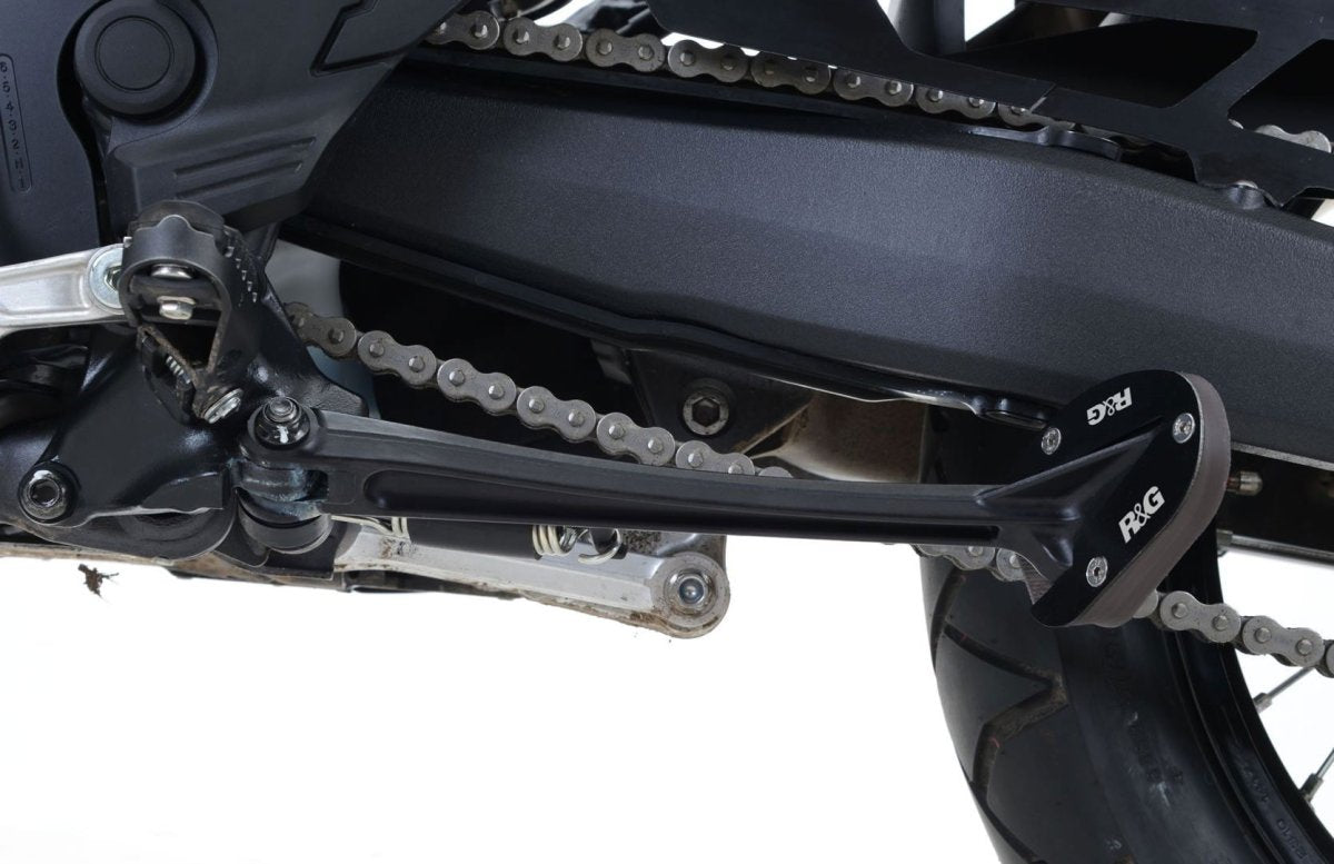 Base appoggio cavalletto HONDA CRF 1000 L AFRICA TWIN - ENDURRAD