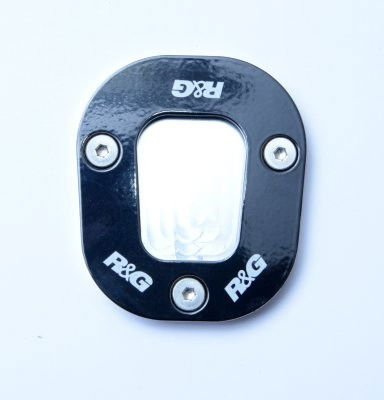 Base Appoggio Cavalletto Honda CRF450X 13 18 10737 Rg PKS0036SI - ENDURRAD