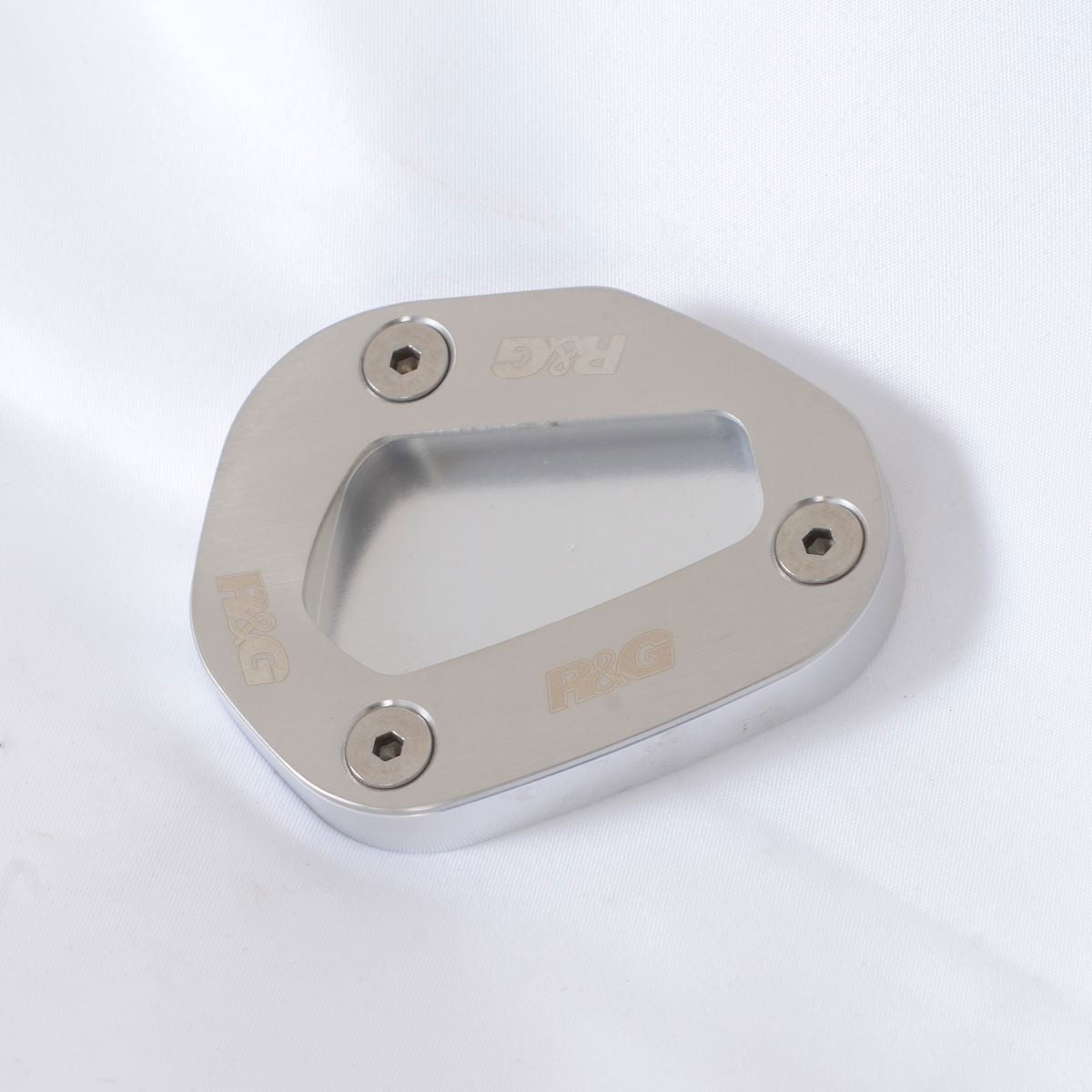 Base appoggio cavalletto Honda NT 650 V, NT700V Deauville '06 - '10 - ENDURRAD