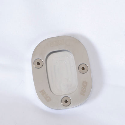 Base appoggio cavalletto Honda XL 700 V Transalp '08 - / NC750 S/X (NC750X solo piede largo 35mm) - ENDURRAD