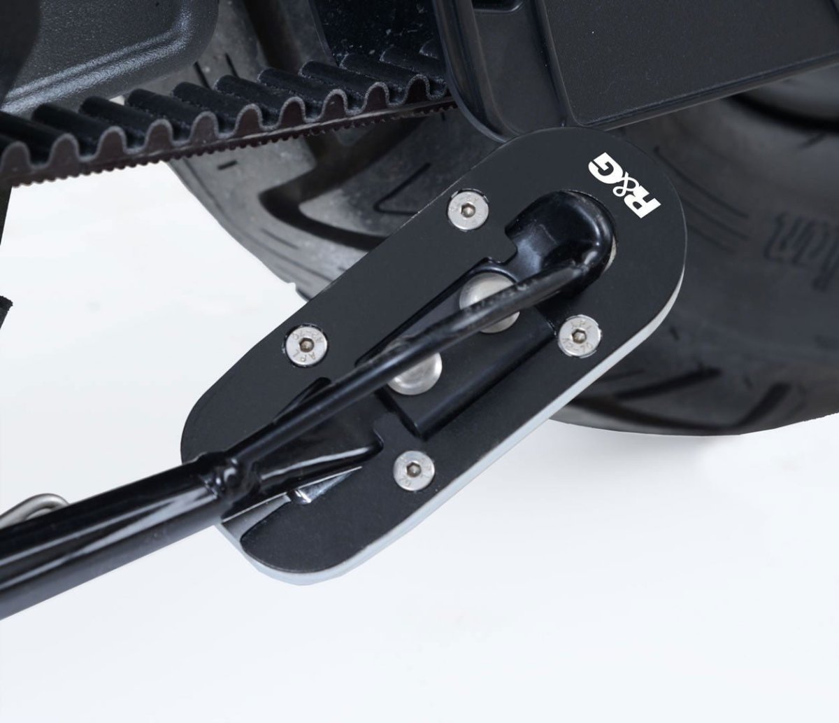 Base appoggio cavalletto Indian Scout '15 - / Scout Bobber / Scout Sixty - ENDURRAD