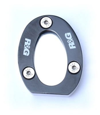 Base appoggio cavalletto Kawasaki Z 1000 '14 - Z1000R '17 - Z1000SX '11 - '16 - ZX636 '13 - '18 - Versys 1000 '12 - Ninja 1000SX ' - ENDURRAD