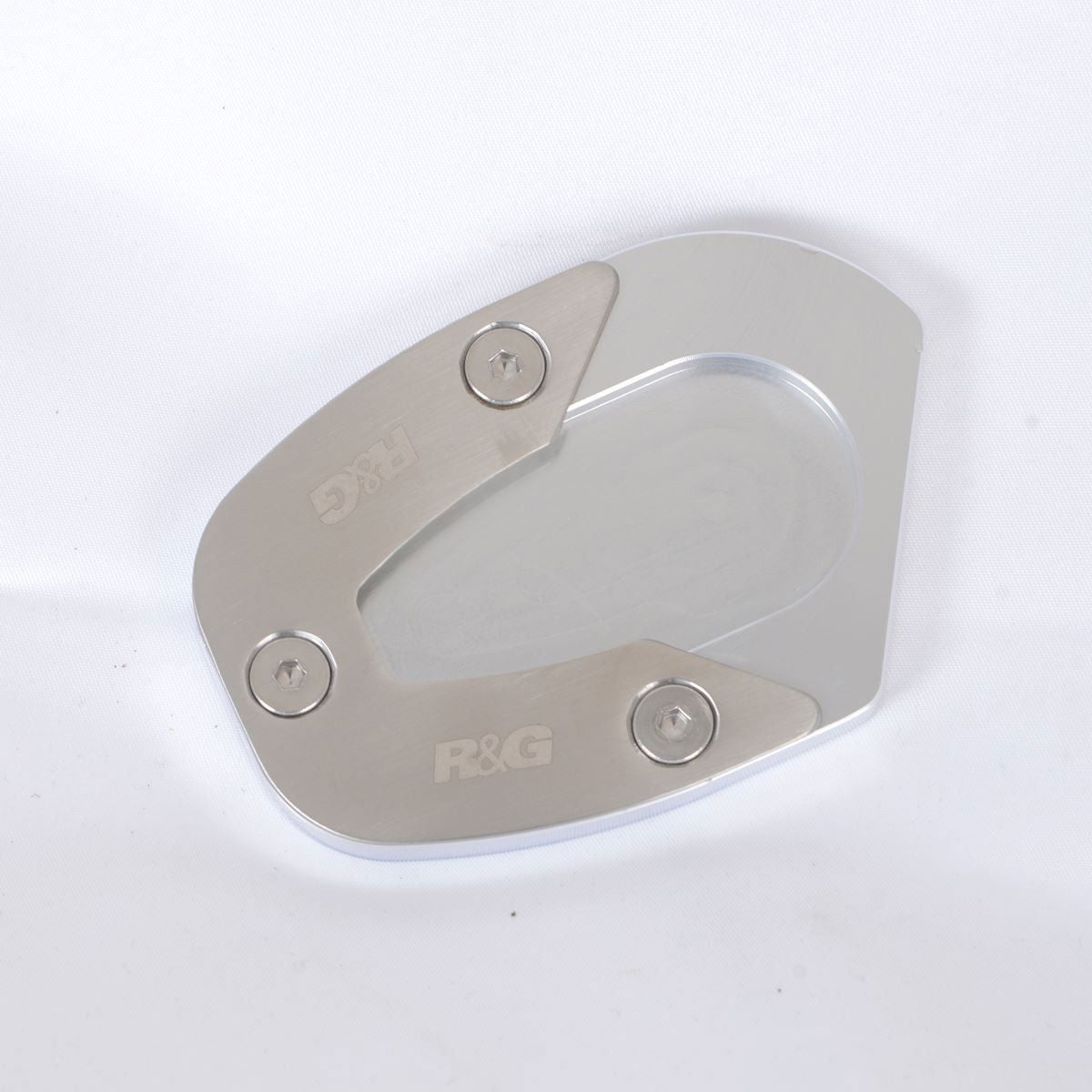 Base appoggio cavalletto, KTM 690 SMC - R '19 - / 1190 Adventure '14 - con cavalletto centrale montato - ENDURRAD