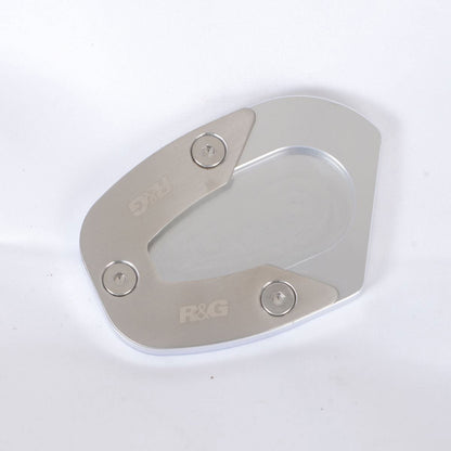 Base appoggio cavalletto, KTM 690 SMC - R '19 - / 1190 Adventure '14 - con cavalletto centrale montato - ENDURRAD