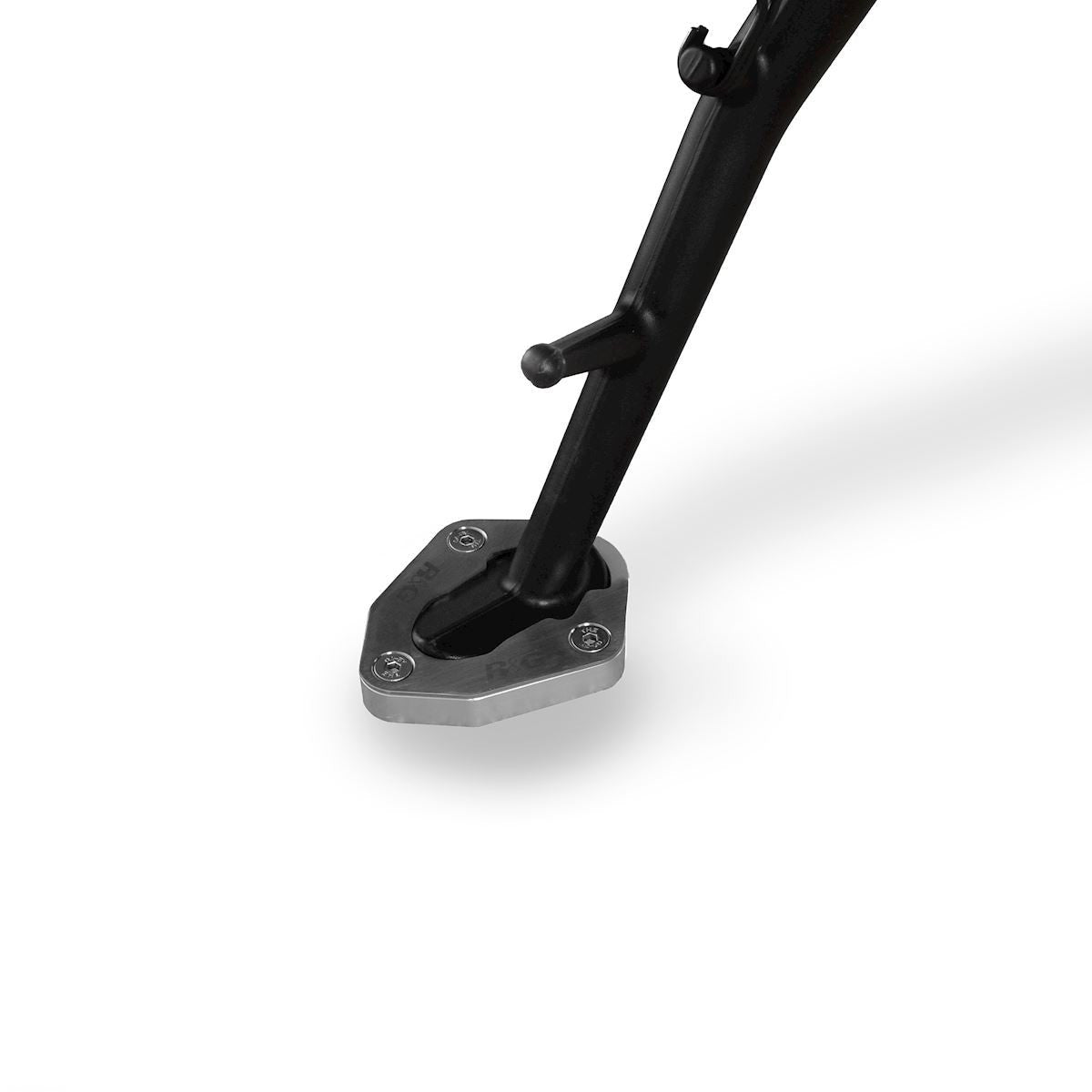 Base appoggio cavalletto, KTM Super Du | RG - PKS0136SI - r27571 - ENDURRAD