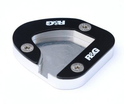 Base Appoggio Cavalletto Suzuki GSX1250FA 13 Bandit 1250 07 Bandit 650 07 12 10718 Rg PKS0014SI - ENDURRAD