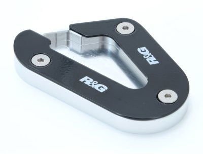 Base Appoggio Cavalletto Suzuki Gsxr 1000 K3 K4 11370 Rg PKS0046SI - ENDURRAD