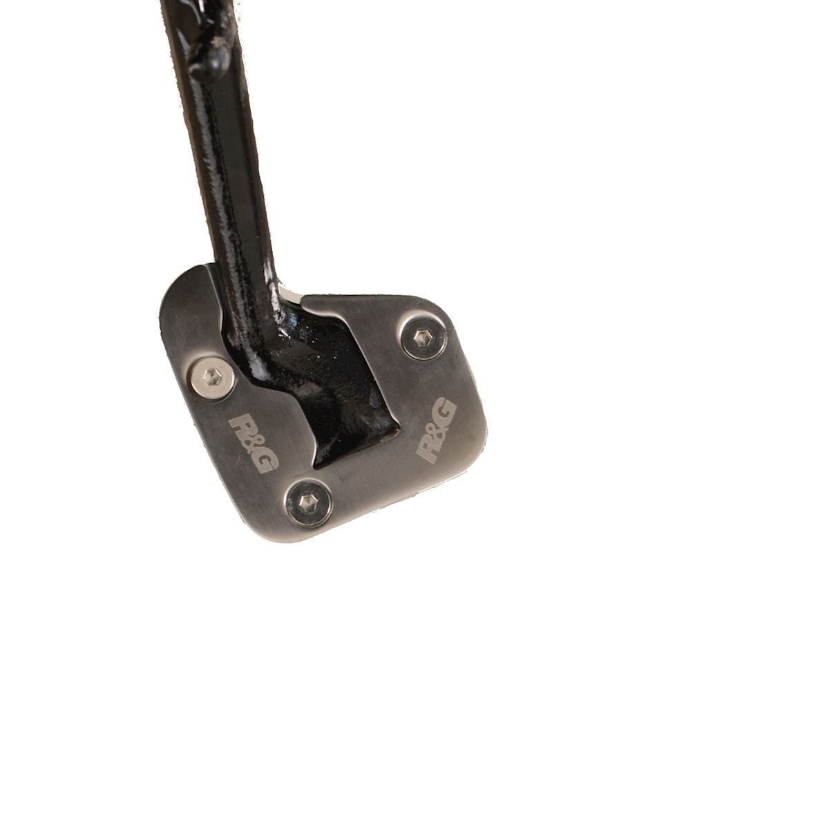 Base appoggio cavalletto, Suzuki Hayab | RG - PKS0151SI - r28204 - ENDURRAD