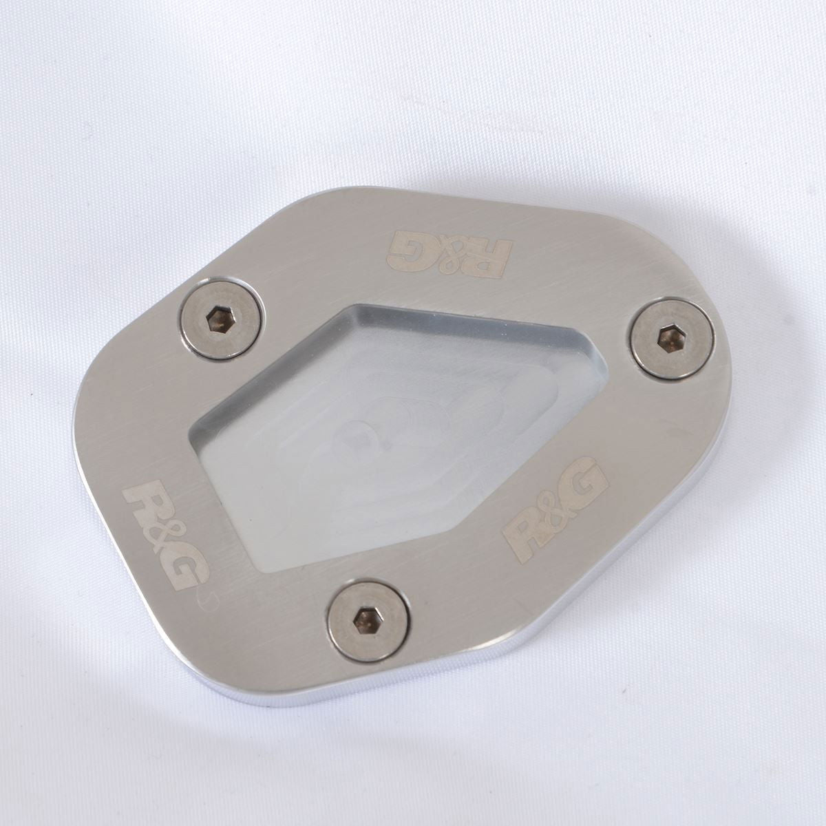 Base appoggio cavalletto Triumph 1050 Tiger '07 - '09 - ENDURRAD