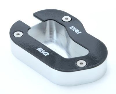 Base appoggio cavalletto Triumph 1200 Explorer '12 - '17 - ENDURRAD