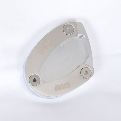 Base appoggio cavalletto Triumph 675 Daytona '06- - Street Triple 765 RS '17- R&G