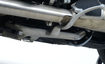 Base appoggio cavalletto Triumph Bonneville Bobber '17- R&G