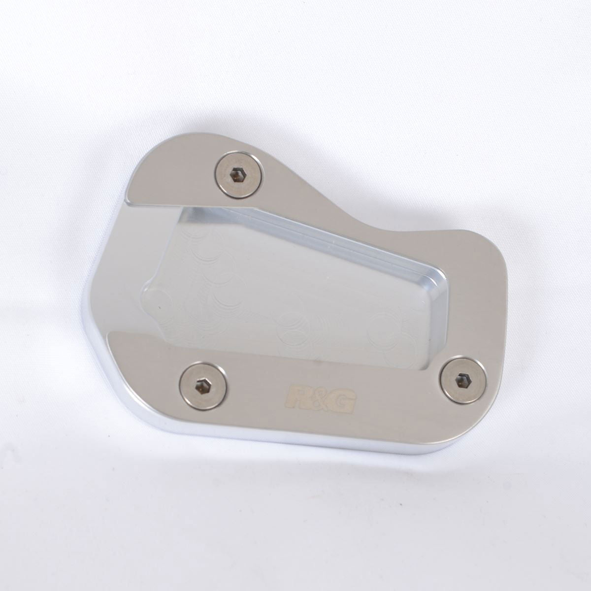 Base Appoggio Cavalletto Triumph Thruxton 04 Endurrad Rg PKS0070SI - ENDURRAD