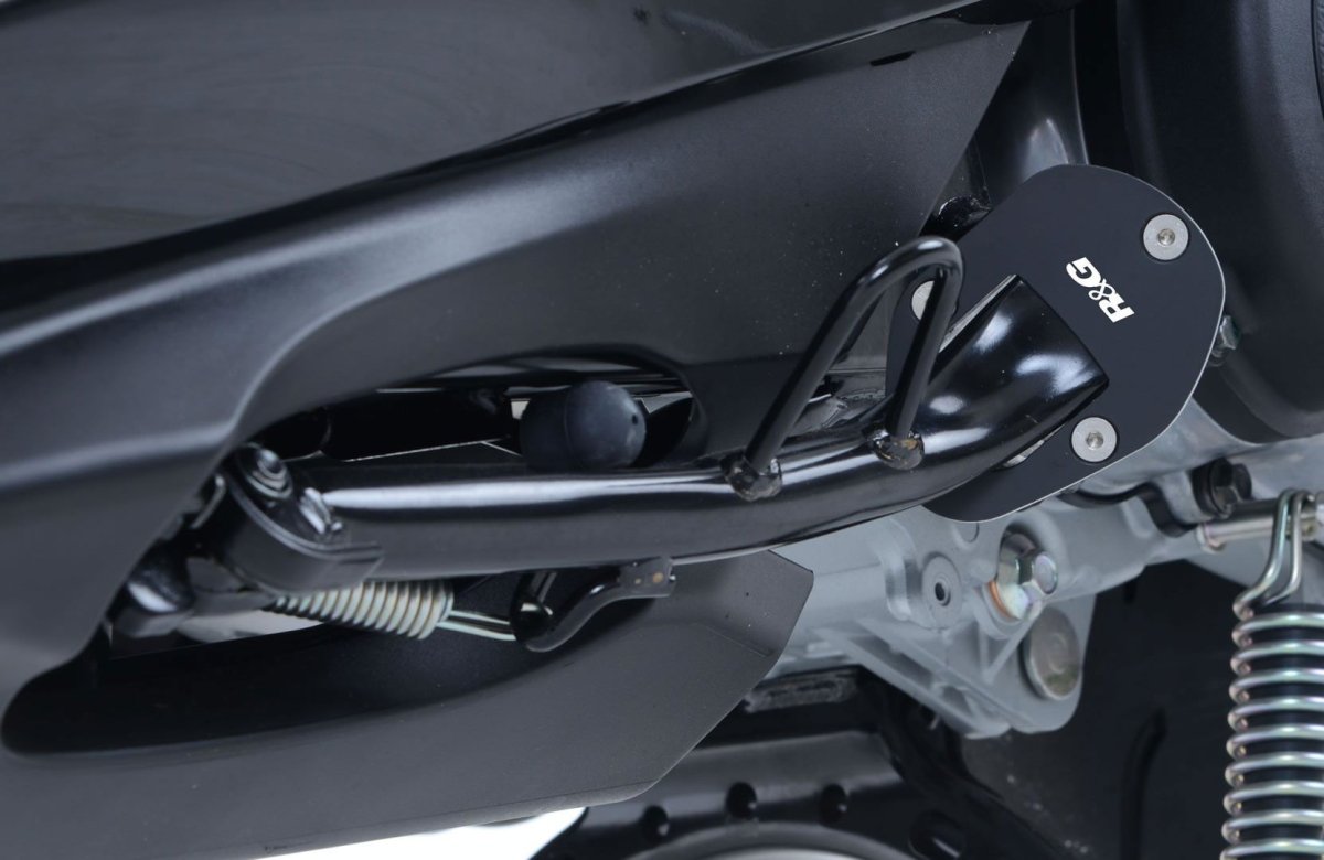 Base Appoggio Cavalletto Yamaha Majesty S S Max 14 12094 Rg PKS0068SI - ENDURRAD