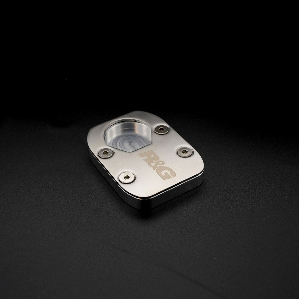 Base Appoggio Cavalletto Yamaha R7 22 Endurrad Rg PKS0162SI Rg PKS0162SI - ENDURRAD