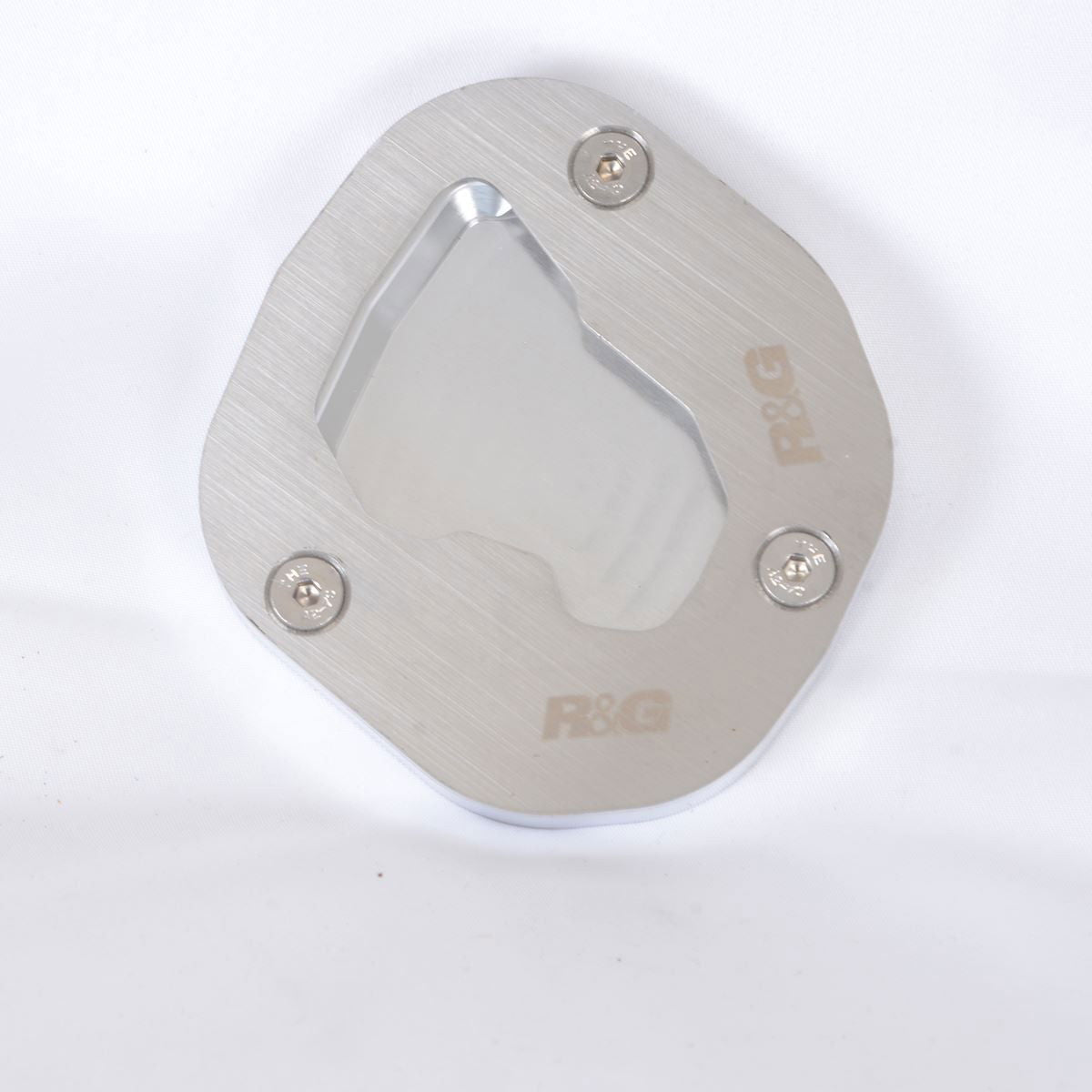 Base appoggio cavalletto, Yamaha XTZ70 | RG - PKS0130SI - r26219 - ENDURRAD