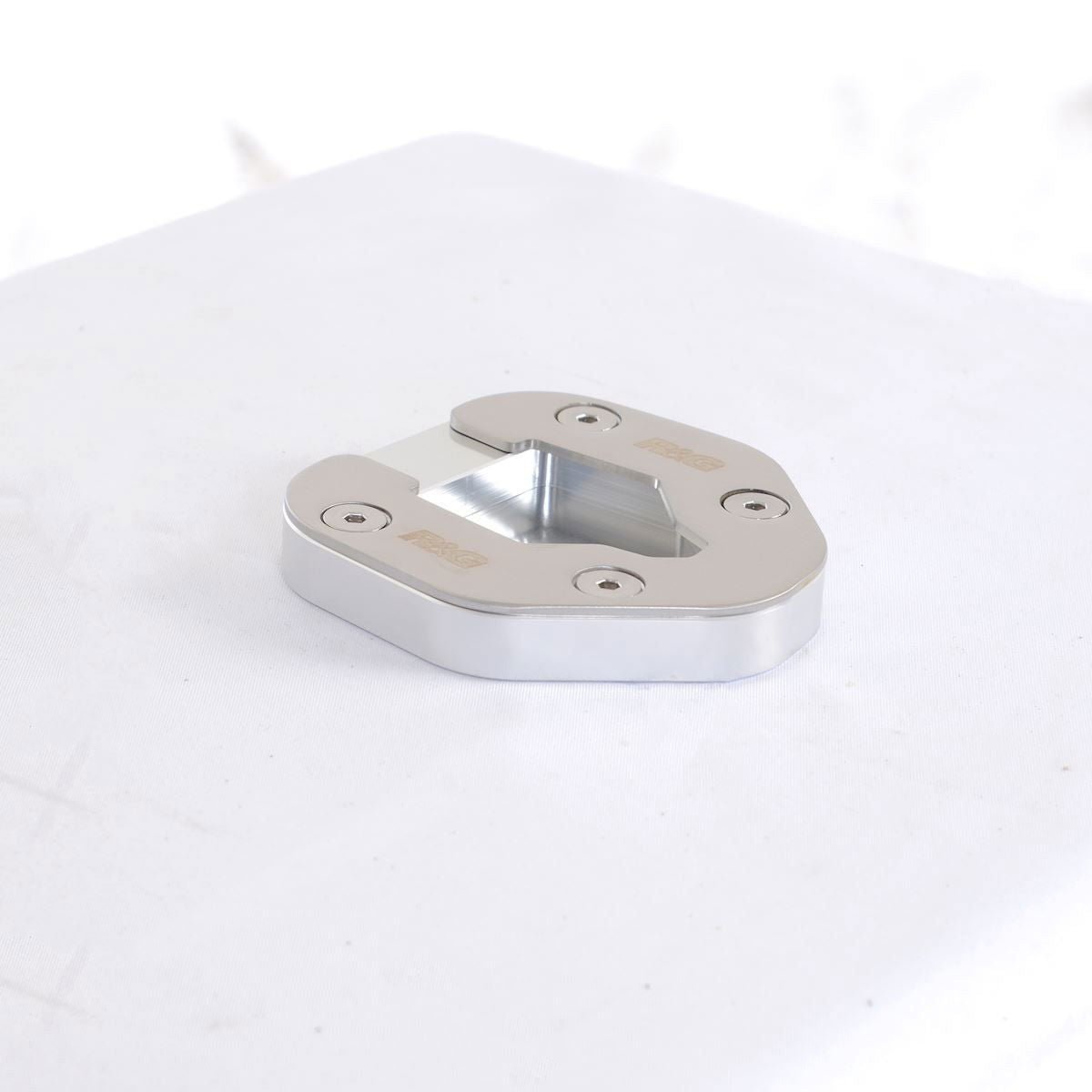 Base appoggio cavalletto, Zero SRF '19 | RG - PKS0134SI - r27569 - ENDURRAD