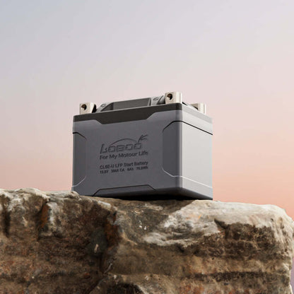 Batteria al Litio per Moto - Sicurezza e Performance Avanzate - Endurrad.com