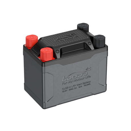 Batteria al Litio per Moto - Sicurezza e Performance Avanzate - Endurrad.com