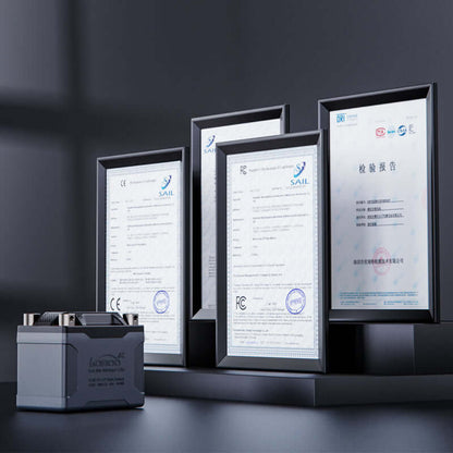 Batteria al Litio per Moto - Sicurezza e Performance Avanzate - Endurrad.com