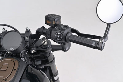 Benda adesiva / Fascia antiscivolo per manopole in EPDM 25 × 1050 mm 81245 - ENDURRAD