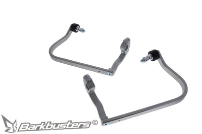 Kit di montaggio paramani Barkbusters BHG-086 per Suzuki V-Strom, barre in alluminio e viteria